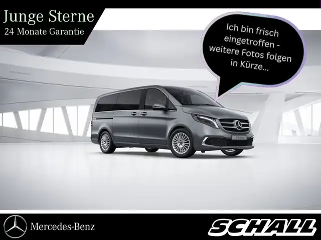Mercedes-Benz V 250
