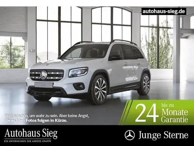 Mercedes-Benz GLB 250