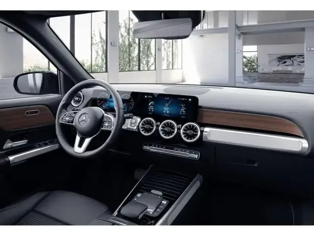 Mercedes-Benz GLB 250