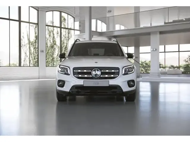 Mercedes-Benz GLB 250