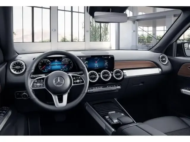 Mercedes-Benz GLB 250
