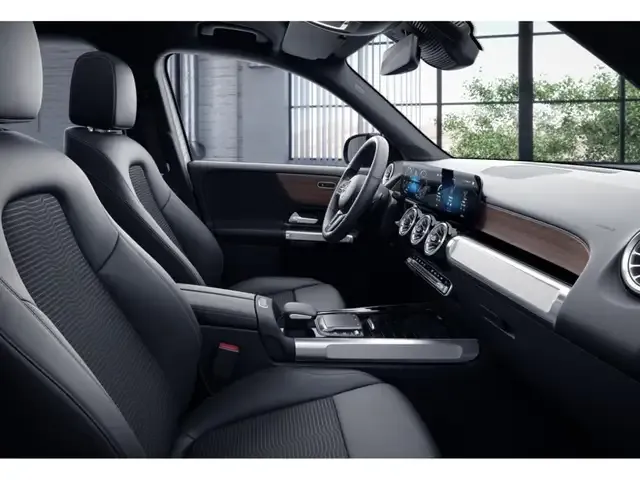 Mercedes-Benz GLB 250
