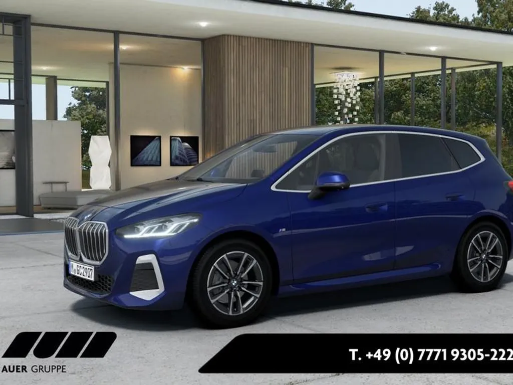 BMW 218