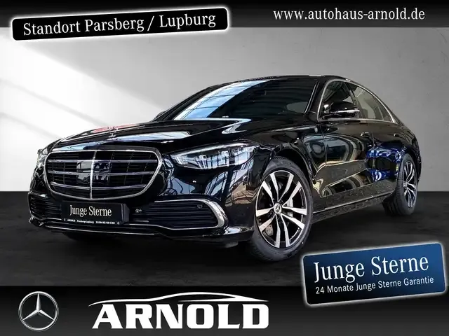 Mercedes-Benz S 580