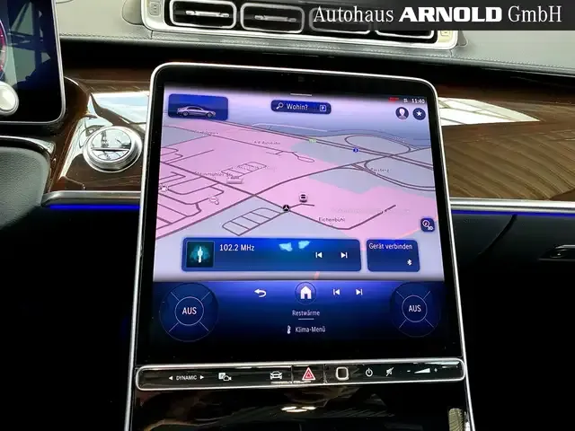Mercedes-Benz S 580