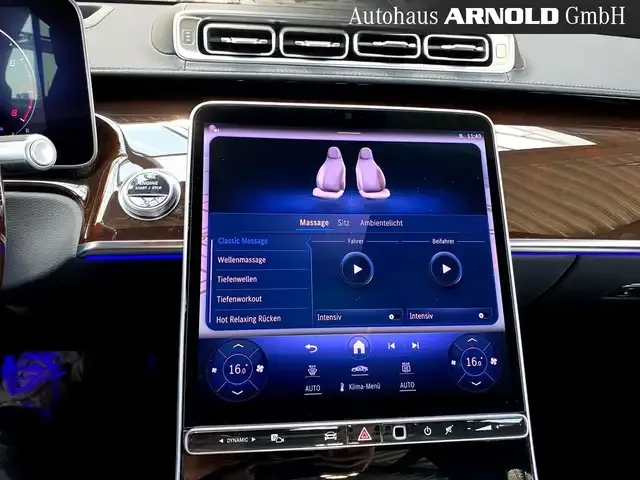 Mercedes-Benz S 580