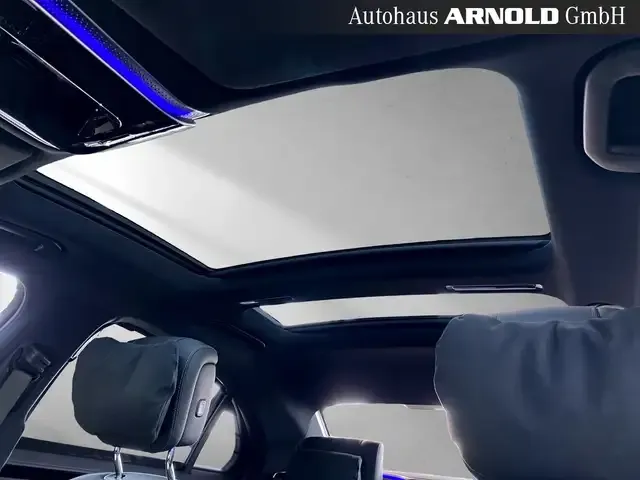 Mercedes-Benz S 580