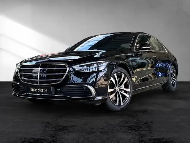 Mercedes-Benz S 580
