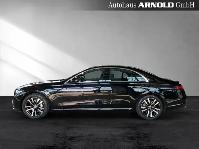 Mercedes-Benz S 580