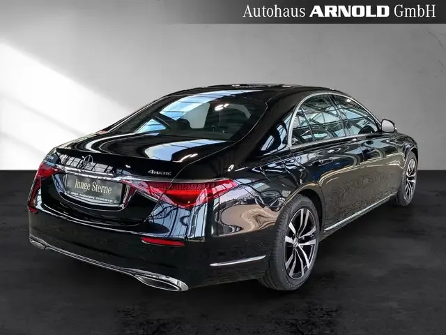 Mercedes-Benz S 580