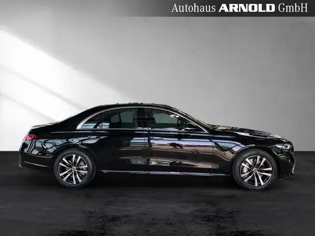 Mercedes-Benz S 580