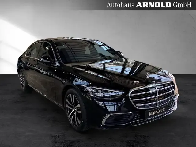 Mercedes-Benz S 580