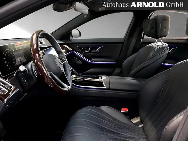 Mercedes-Benz S 580