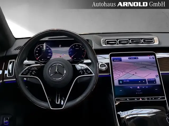 Mercedes-Benz S 580