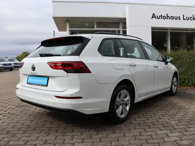 Volkswagen Golf Variant