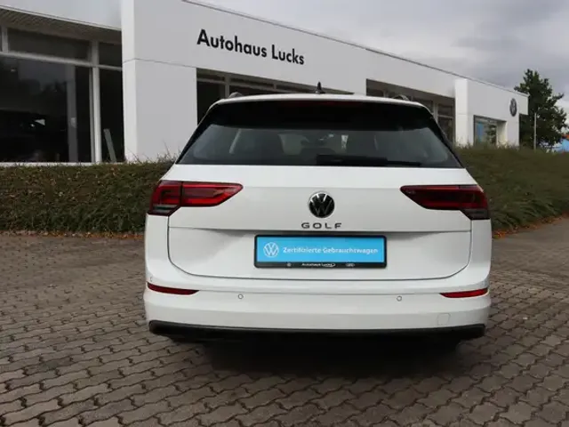 Volkswagen Golf Variant