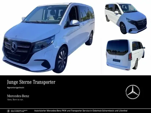 Mercedes-Benz EQV 300