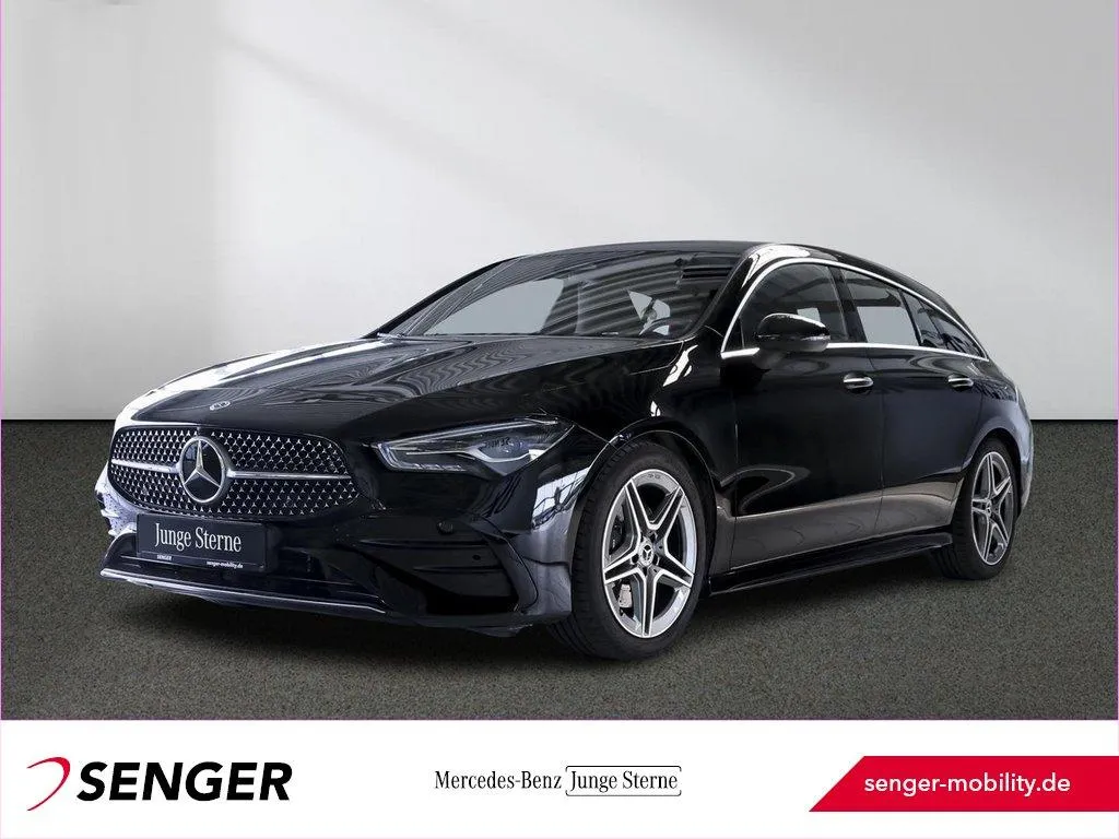 Mercedes-Benz CLA 200
