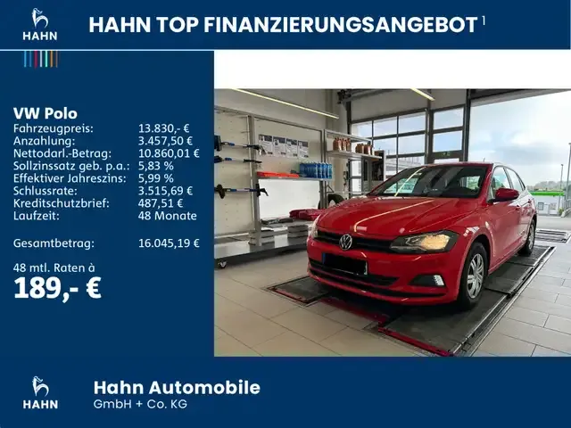 Volkswagen Polo