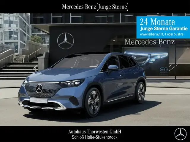 Mercedes-Benz EQE 350