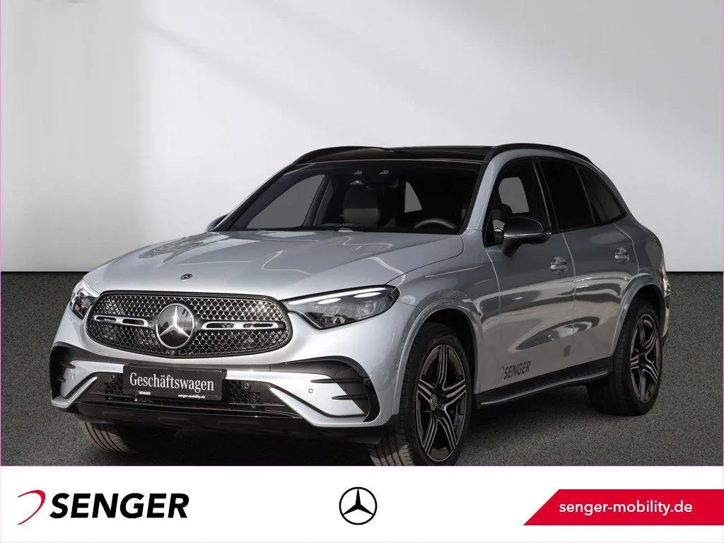 Mercedes-Benz GLC 450
