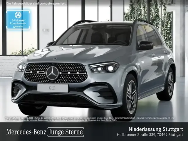 Mercedes-Benz GLE 350