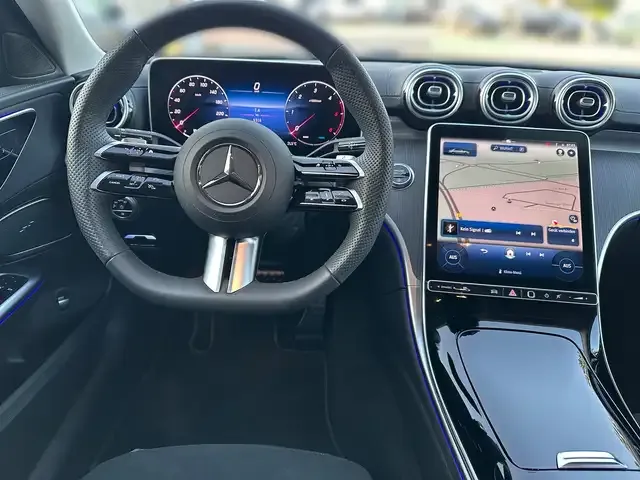 Mercedes-Benz C 220