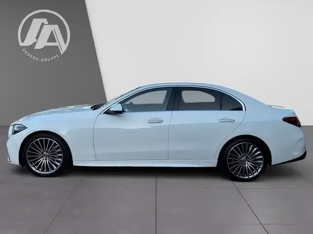Mercedes-Benz C 220