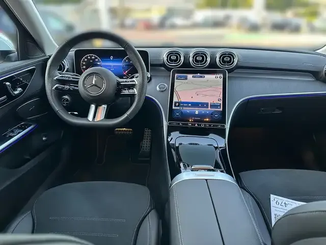 Mercedes-Benz C 220