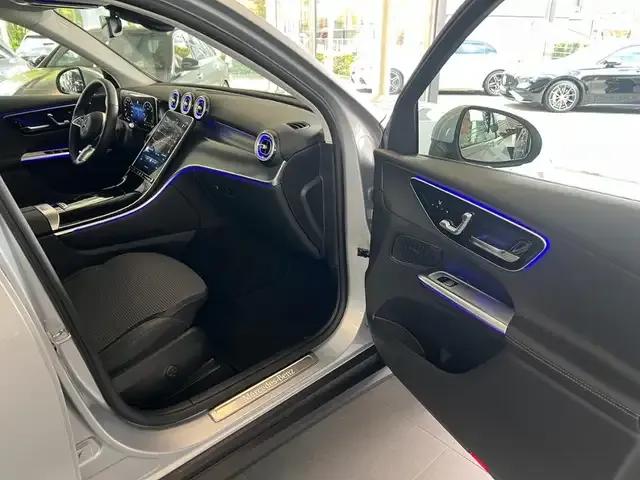 Mercedes-Benz GLC 200