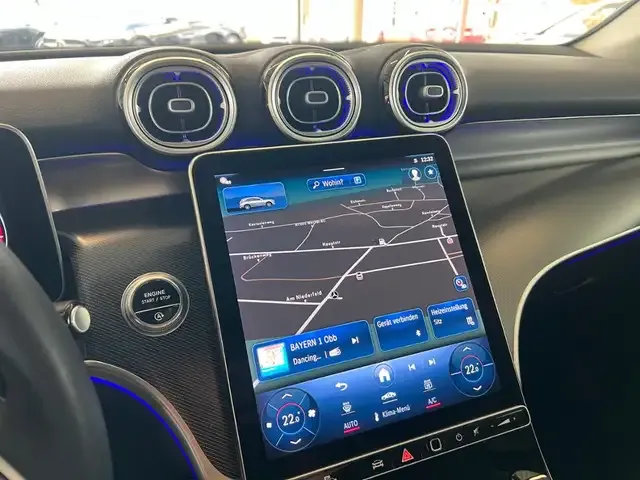 Mercedes-Benz GLC 200