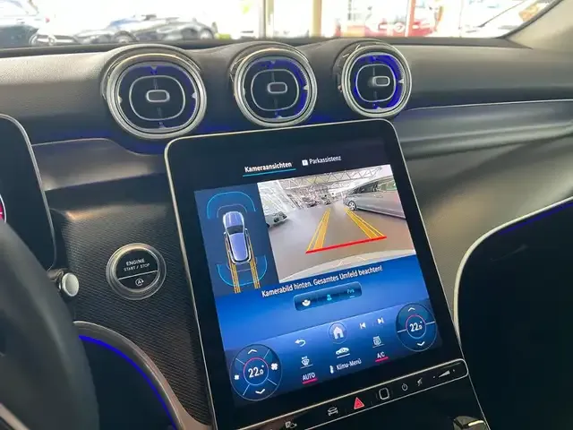 Mercedes-Benz GLC 200