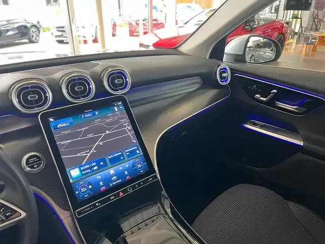 Mercedes-Benz GLC 200