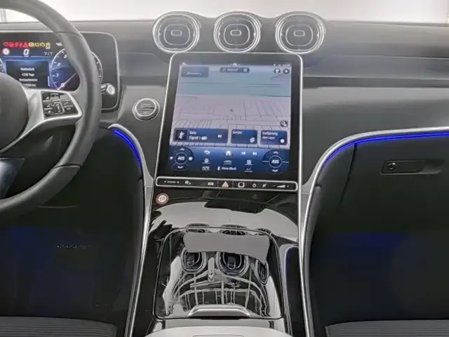 Mercedes-Benz GLC 200