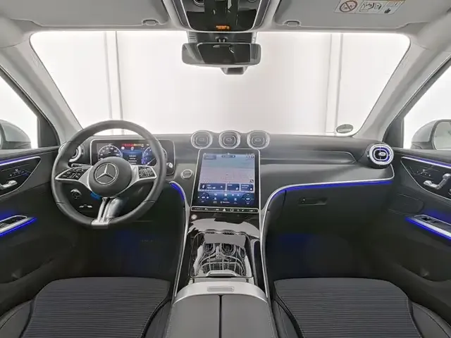 Mercedes-Benz GLC 200