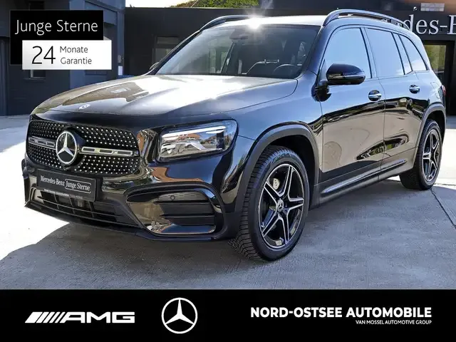 Mercedes-Benz GLB 200