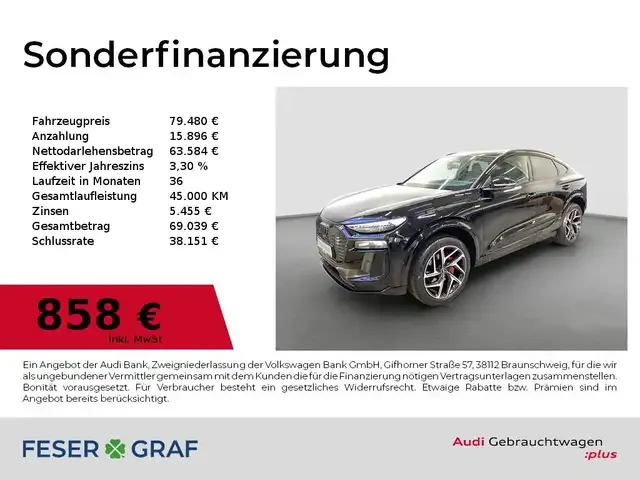 Audi Q6 e-tron