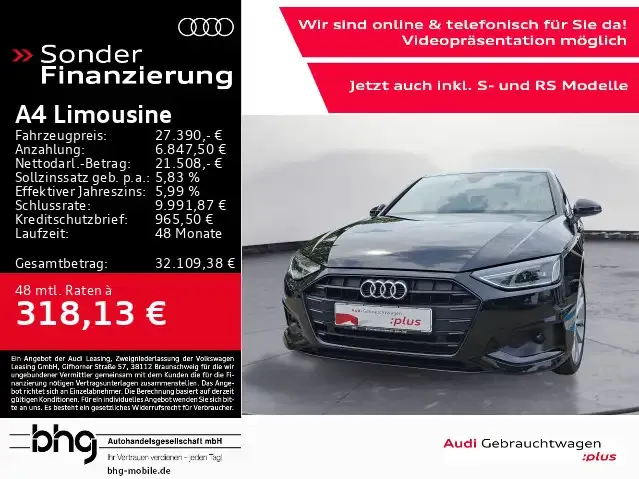 Audi A4