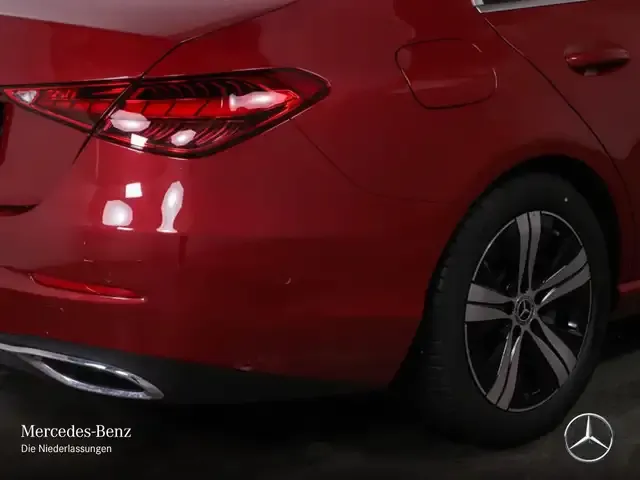 Mercedes-Benz C 180