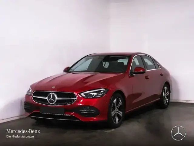 Mercedes-Benz C 180