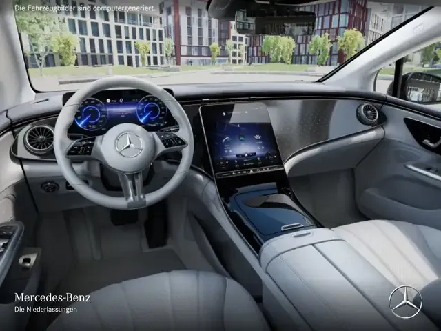Mercedes-Benz EQE 300