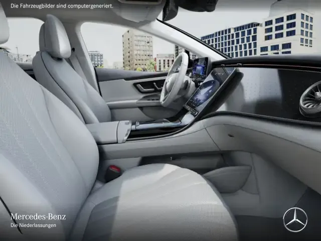 Mercedes-Benz EQE 300