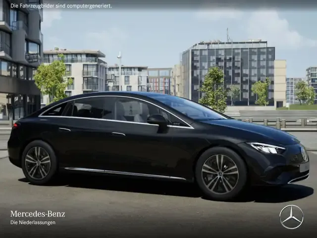 Mercedes-Benz EQE 300