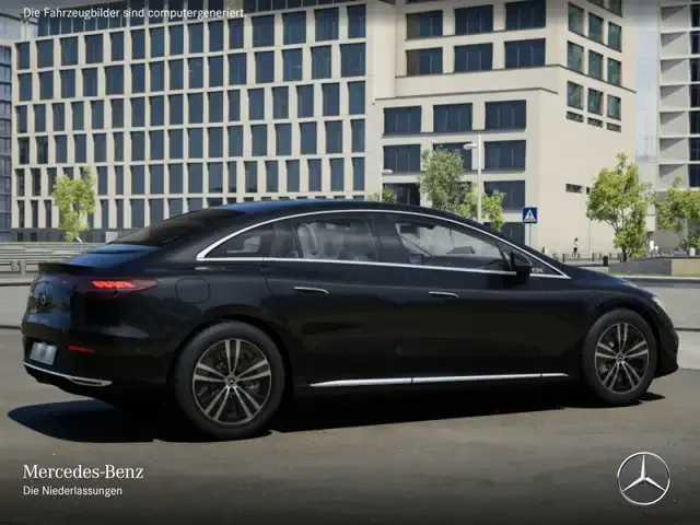 Mercedes-Benz EQE 300