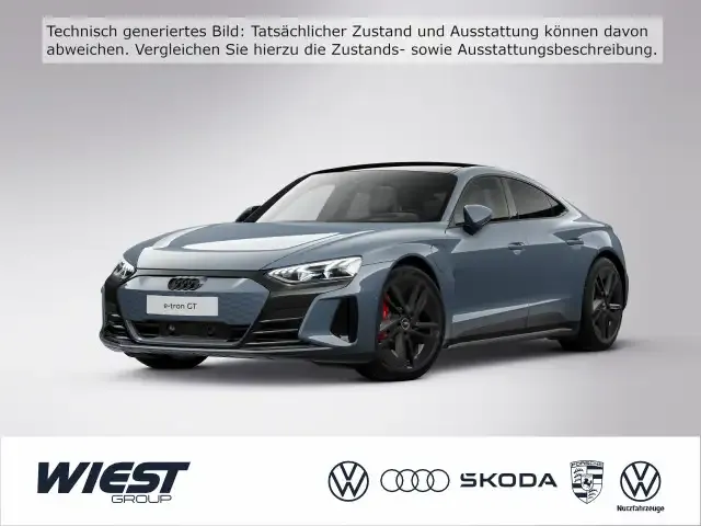 Audi e-tron GT