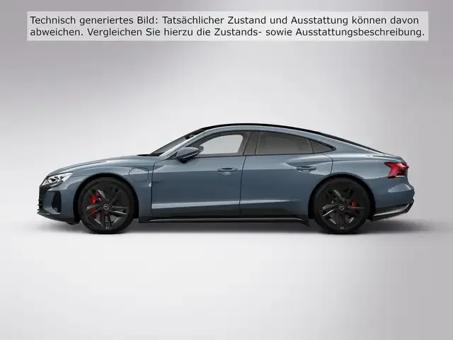 Audi e-tron GT