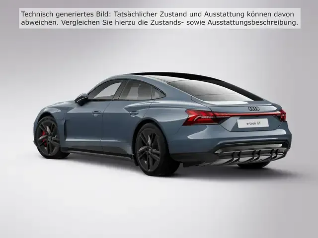 Audi e-tron GT