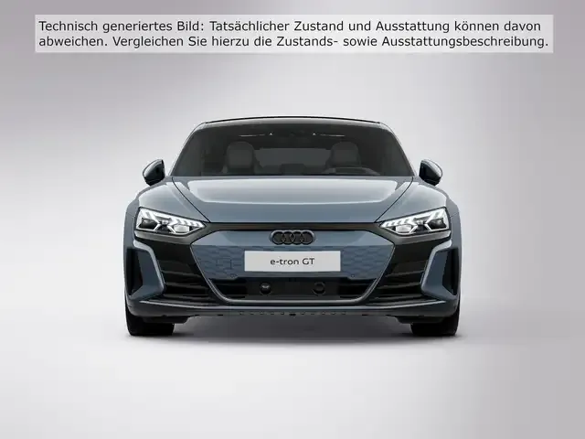 Audi e-tron GT