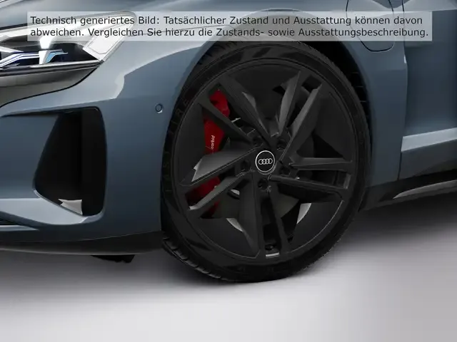 Audi e-tron GT