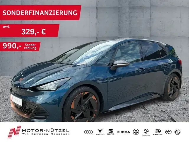 CUPRA Born